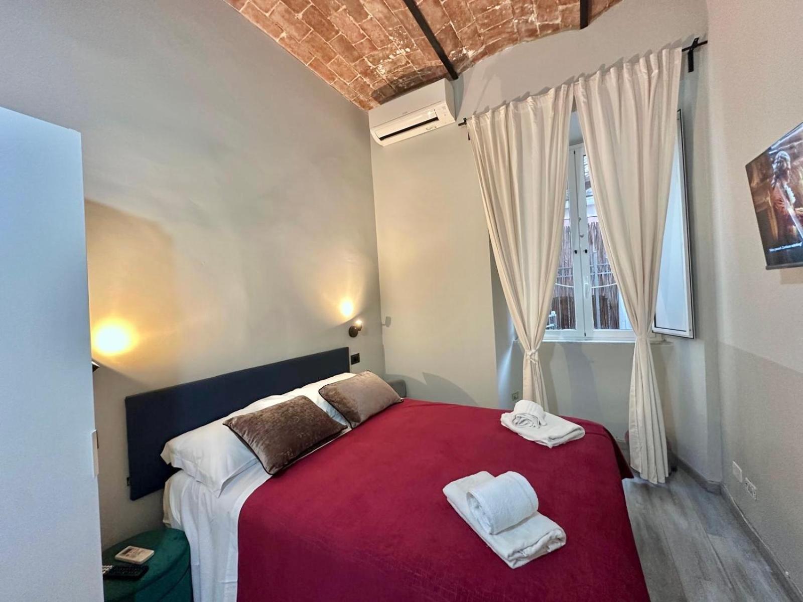 Habitación Doble con baño compartido