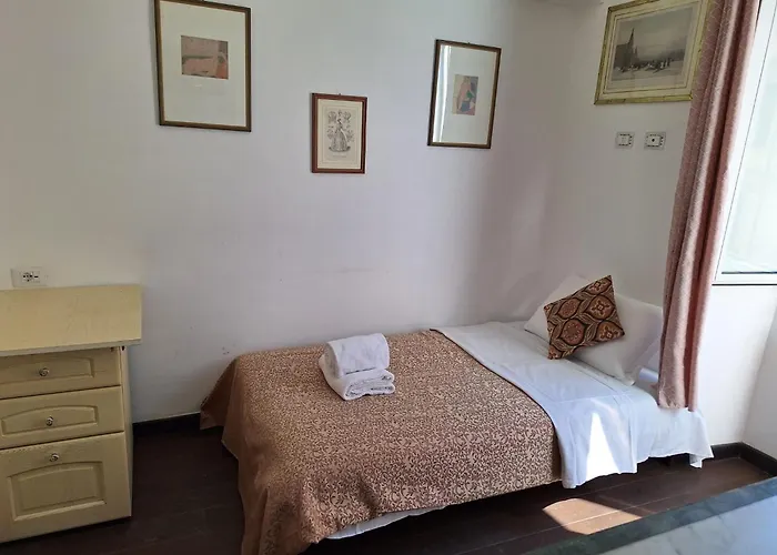 Albergue Casa Fanti 57 Roma